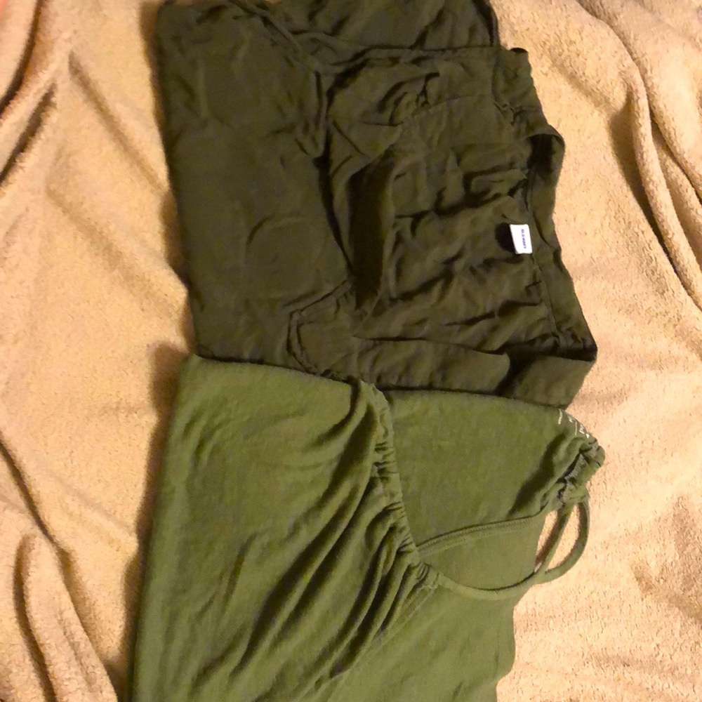 tank tops